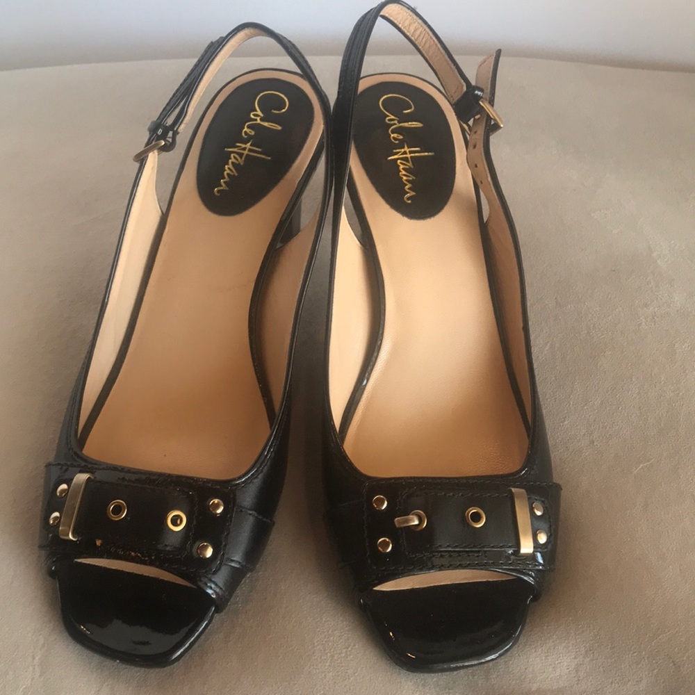 New Without Box Cole Haan with Nike Air tech Heels